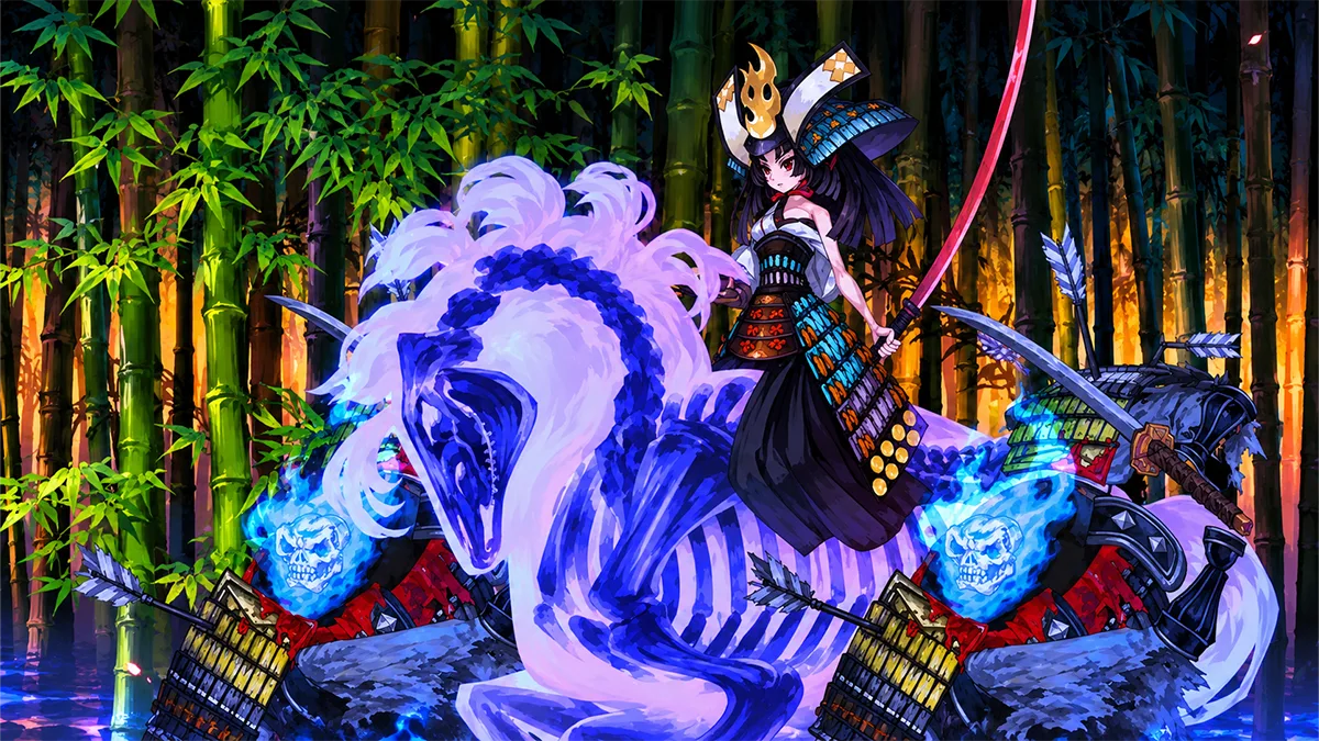Muramasa Revenant Blades llega a PS5 y Switch 2 en 2027