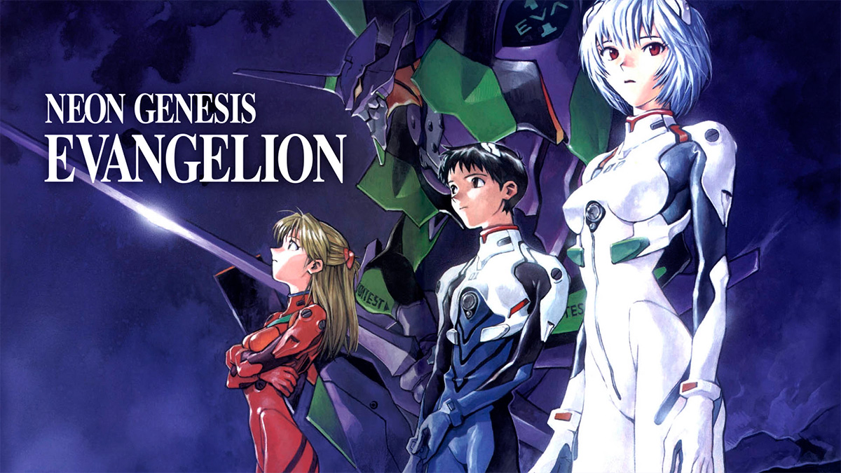 Neon Genesis Evangelion regresa en 2026 por su aniversario
