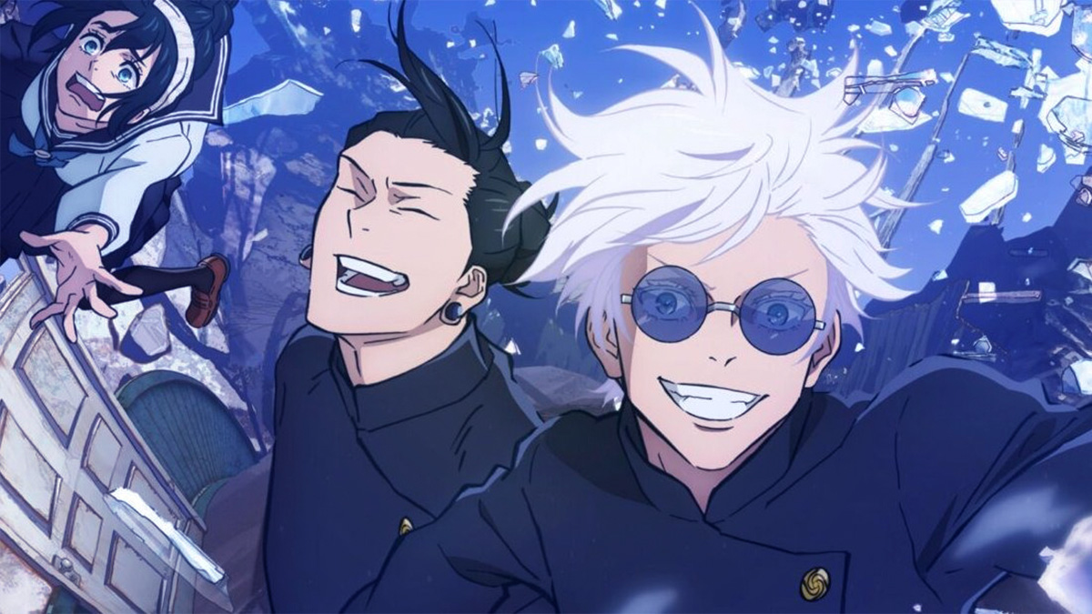 Netflix alianza con estudio de Jujutsu Kaisen y Chainsaw Man