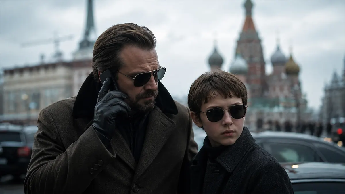 Netflix reúne a Millie Bobby Brown y David Harbour