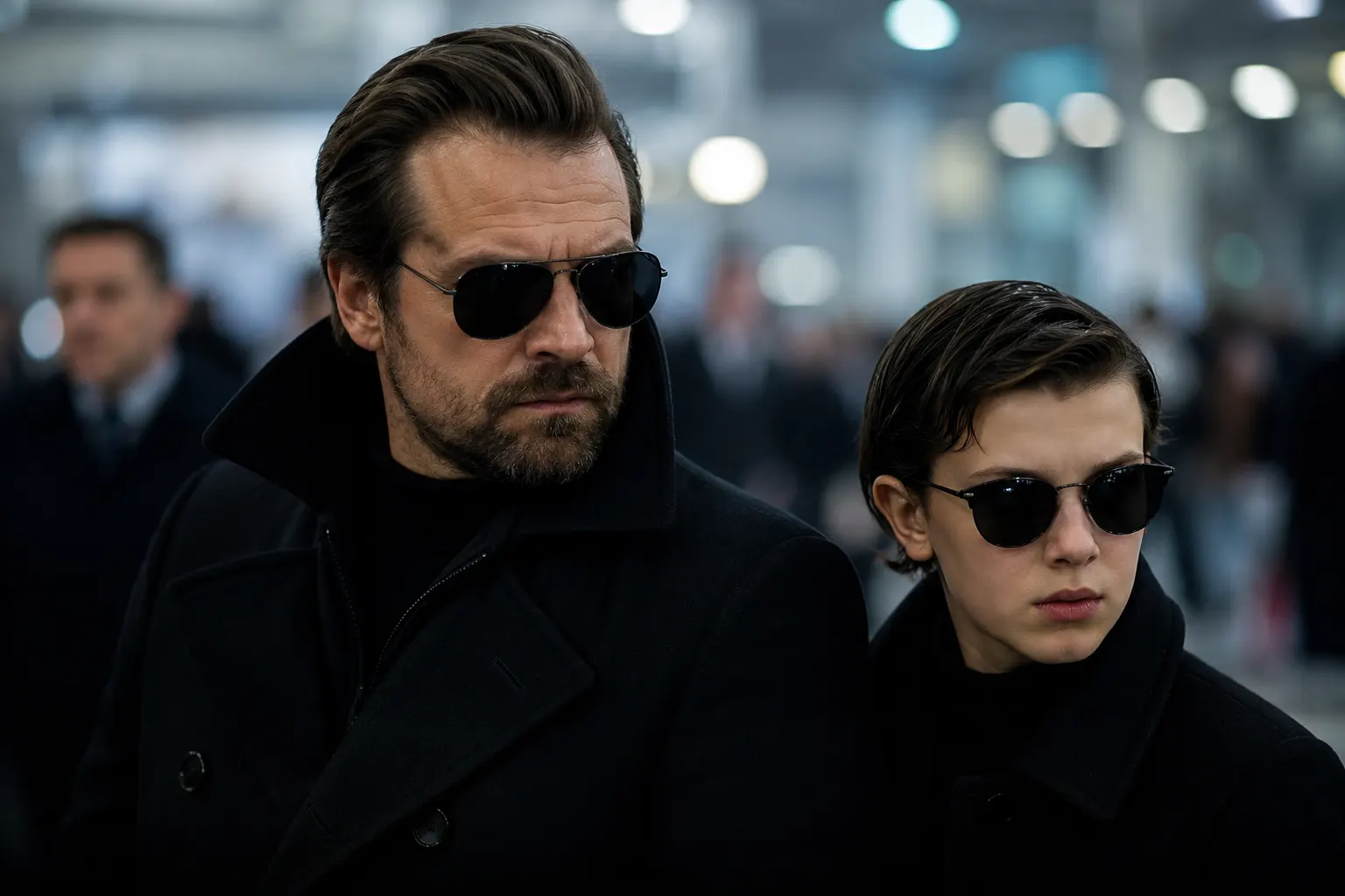 Netflix reúne a Millie Bobby Brown y David Harbour