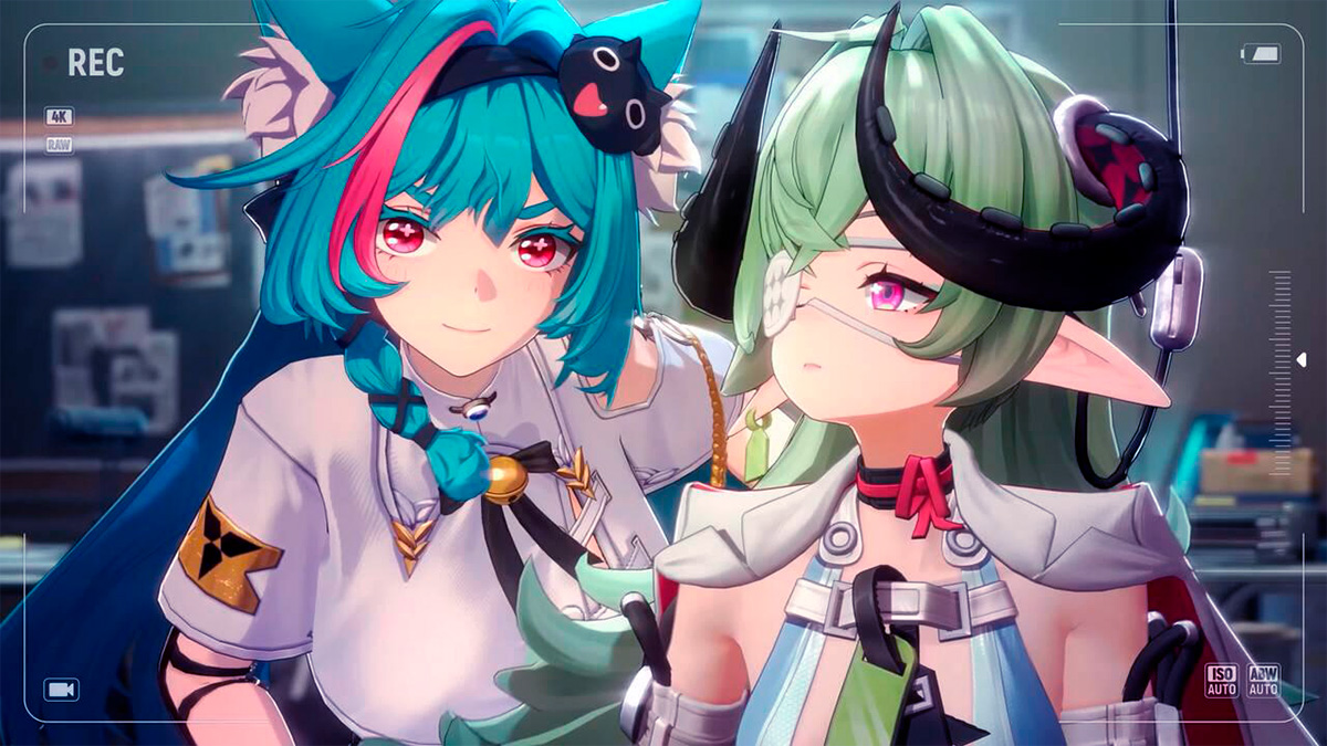Neverness to Everness inicia beta cerrada en PC PS5 y móvil