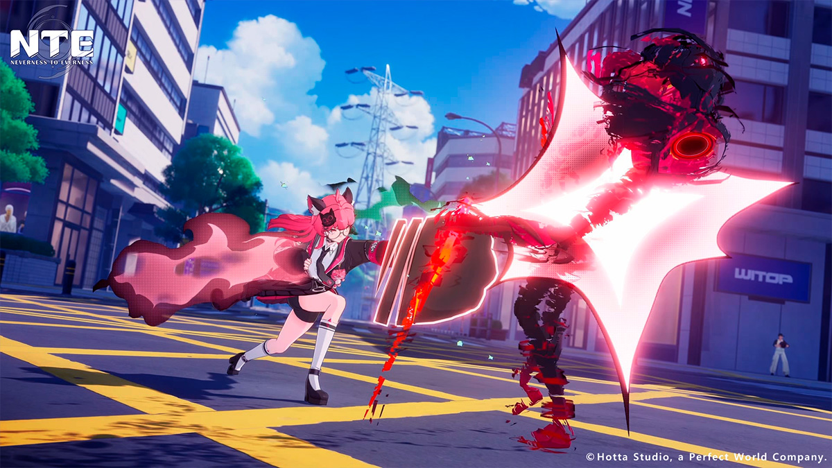 Neverness to Everness inicia beta cerrada en PC PS5 y móvil