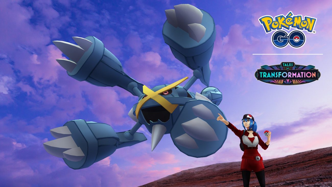 Niantic presenta incursiones especiales con Mega-Metagross