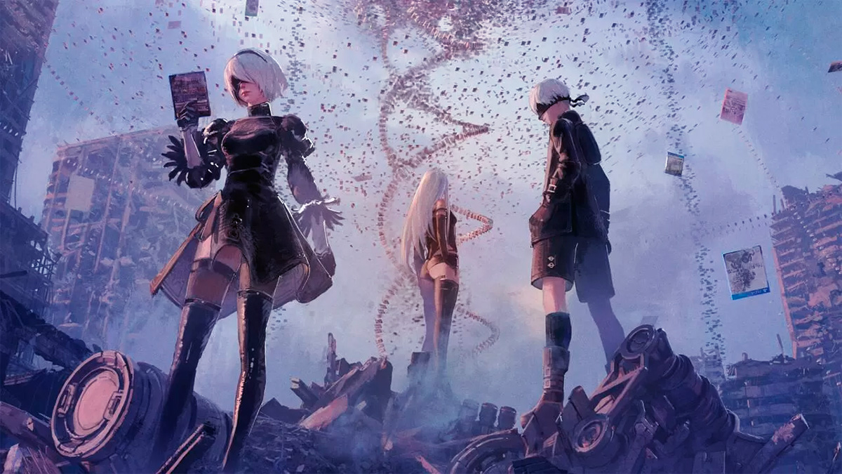 NieR arrasa en ventas: Square Enix seguirá la saga