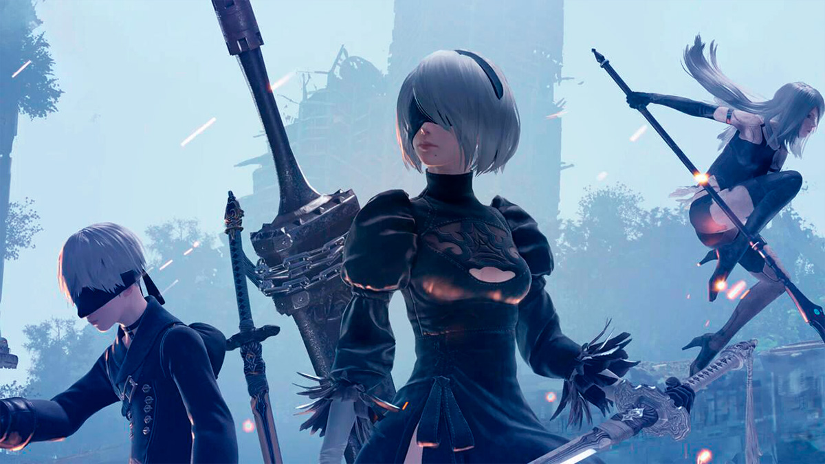 NieR arrasa en ventas: Square Enix seguirá la saga