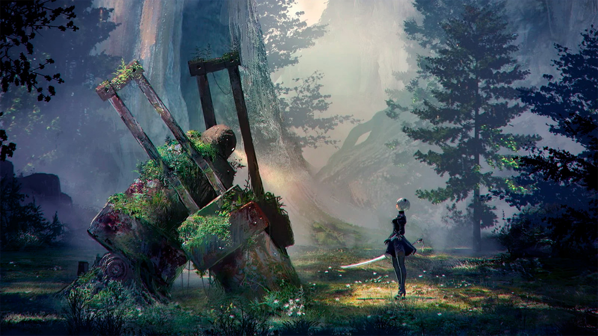NieR arrasa en ventas: Square Enix seguirá la saga