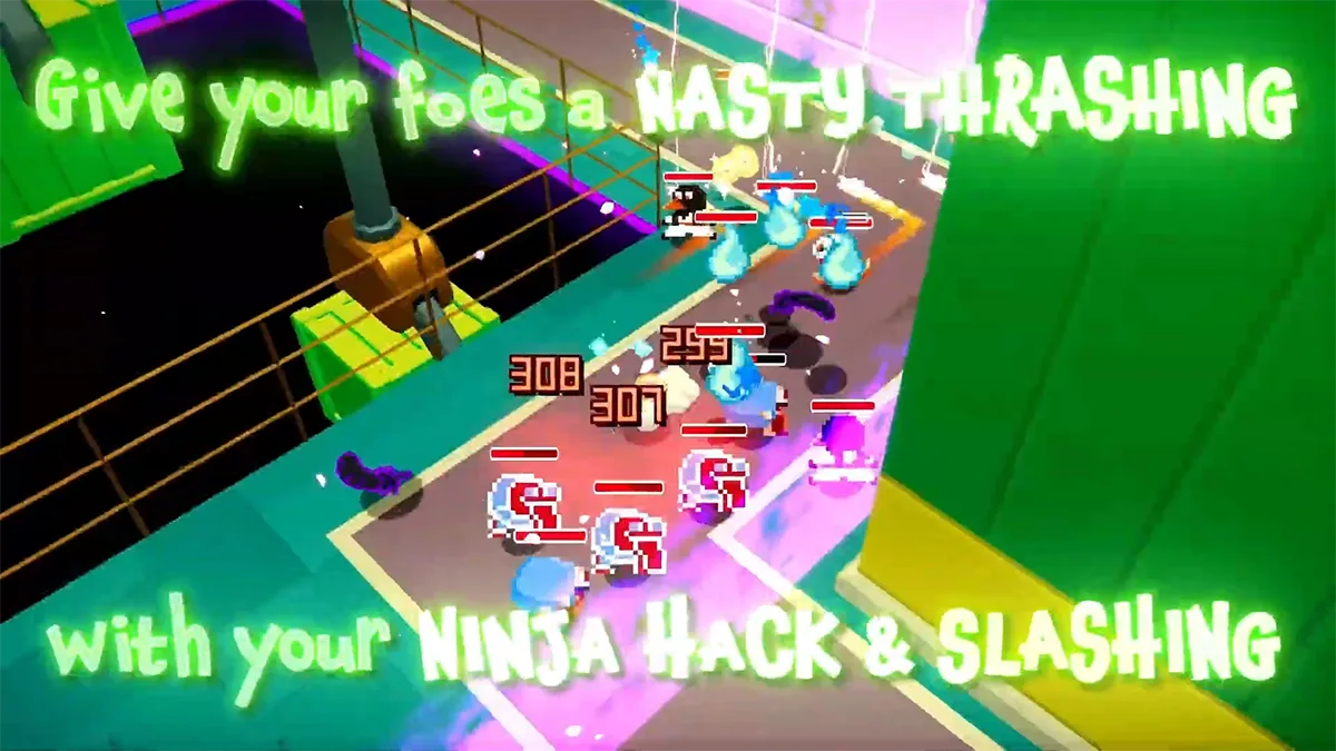 Ninja JaJaMaru: Yokai Night Parade llega en 2027