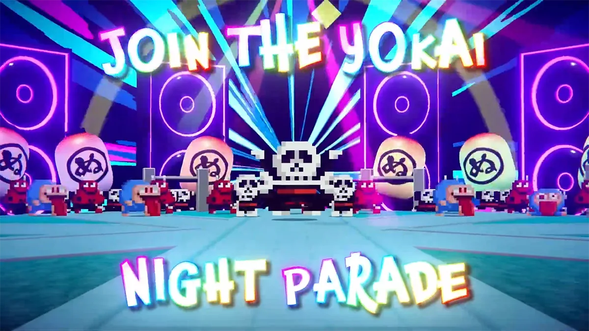 Ninja JaJaMaru: Yokai Night Parade llega en 2027