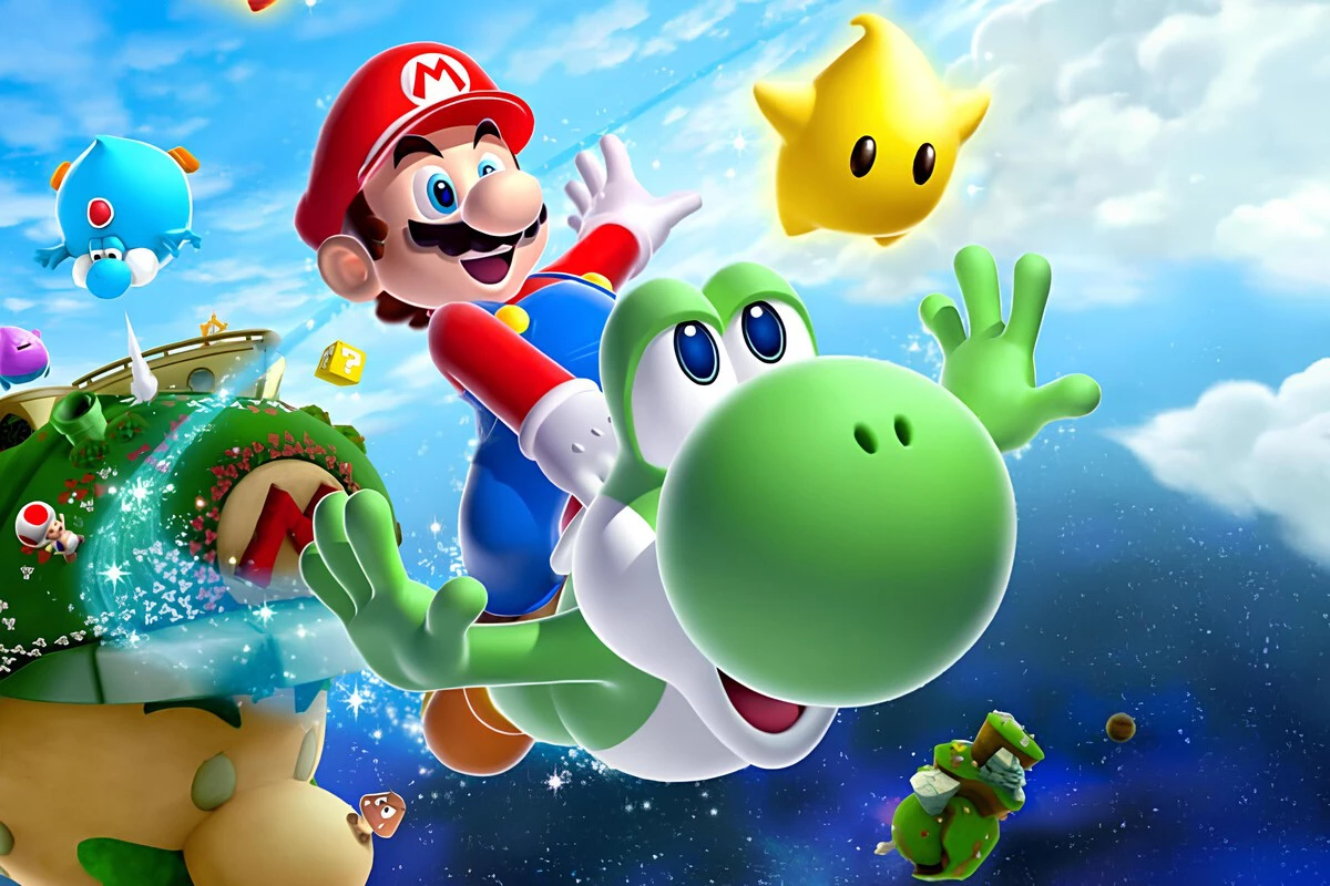 Nintendo Direct: 40 años de Mario y RE9