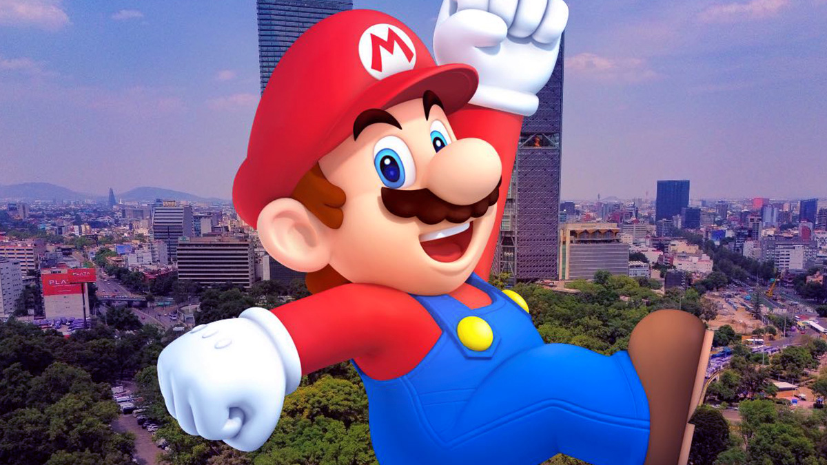 Nintendo Mall Tour 2025: sedes y fechas en América Latina
