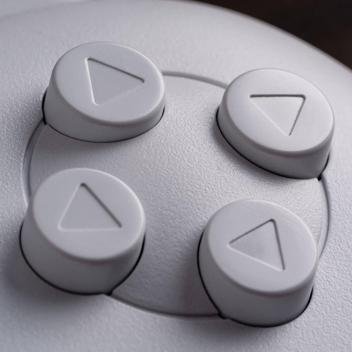 Nintendo Switch recibe mando 8BitDo 64 estilo N64 clásico