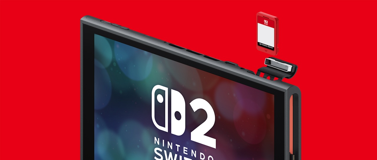 Nintendo encuesta sobre Game Key Cards