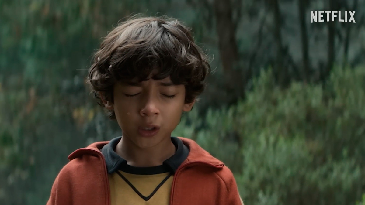 No tengo miedo en Netflix: análisis del tráiler oficial