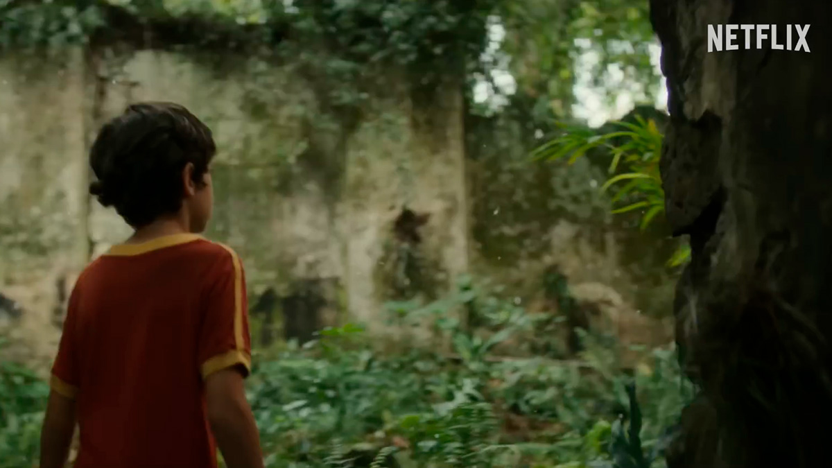 No tengo miedo en Netflix: análisis del tráiler oficial