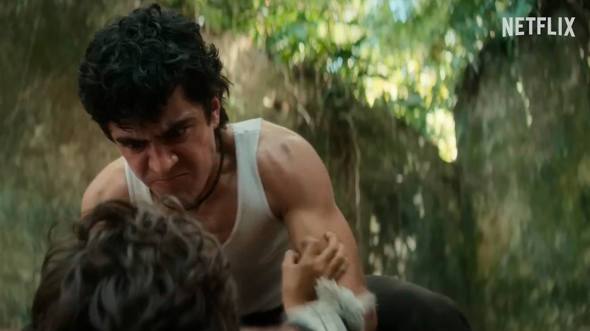 No tengo miedo en Netflix: análisis del tráiler oficial