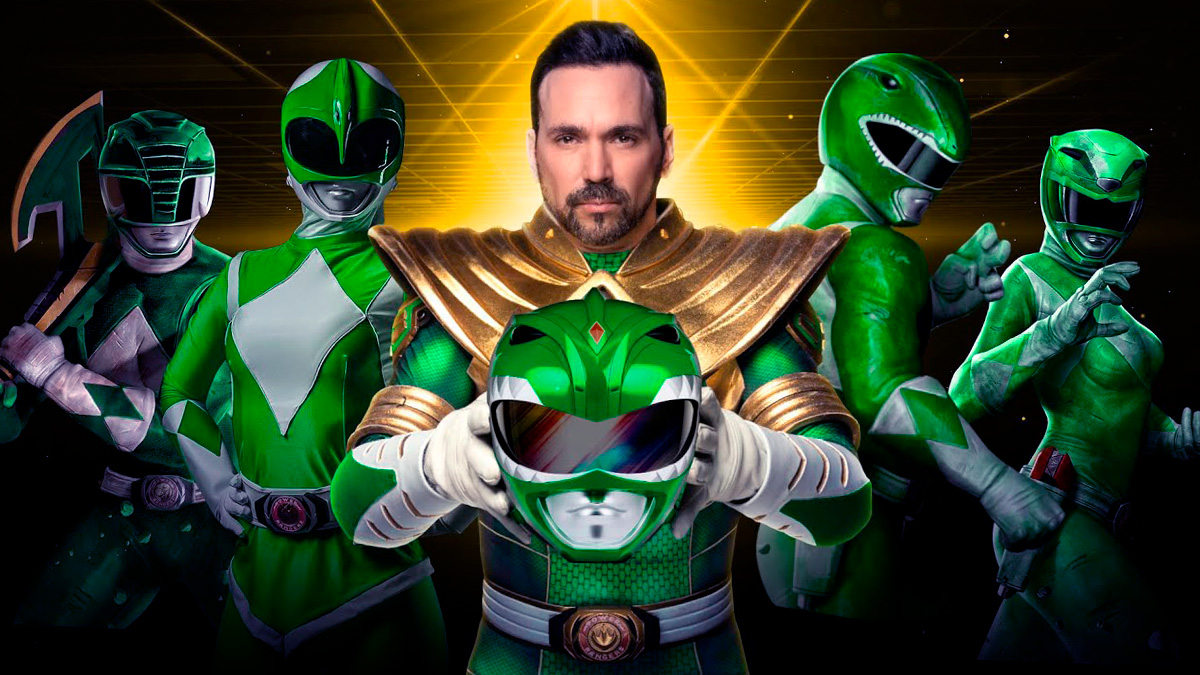 Nueva serie de Power Rangers en 2026: historia del Último Ranger