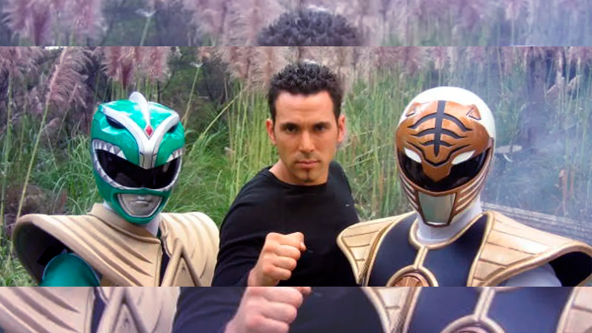 Nueva serie de Power Rangers en 2026: historia del Último Ranger