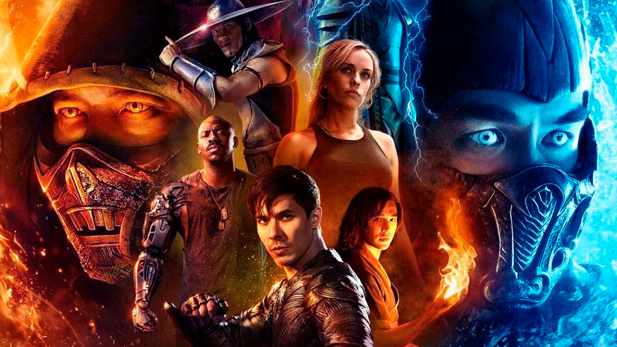 Cambio en la fecha de estreno de Mortal Kombat II 2026