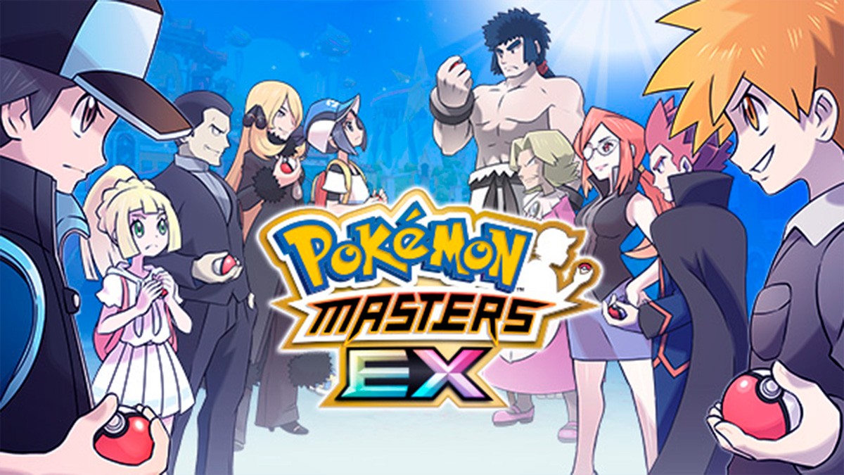Nuevo evento en Pokémon Masters EX con Matís y Naboru