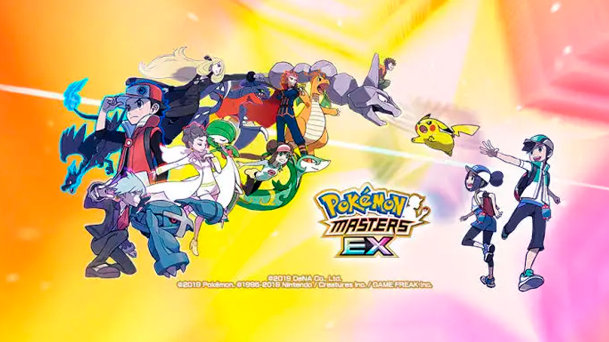 Nuevo evento en Pokémon Masters EX con Matís y Naboru