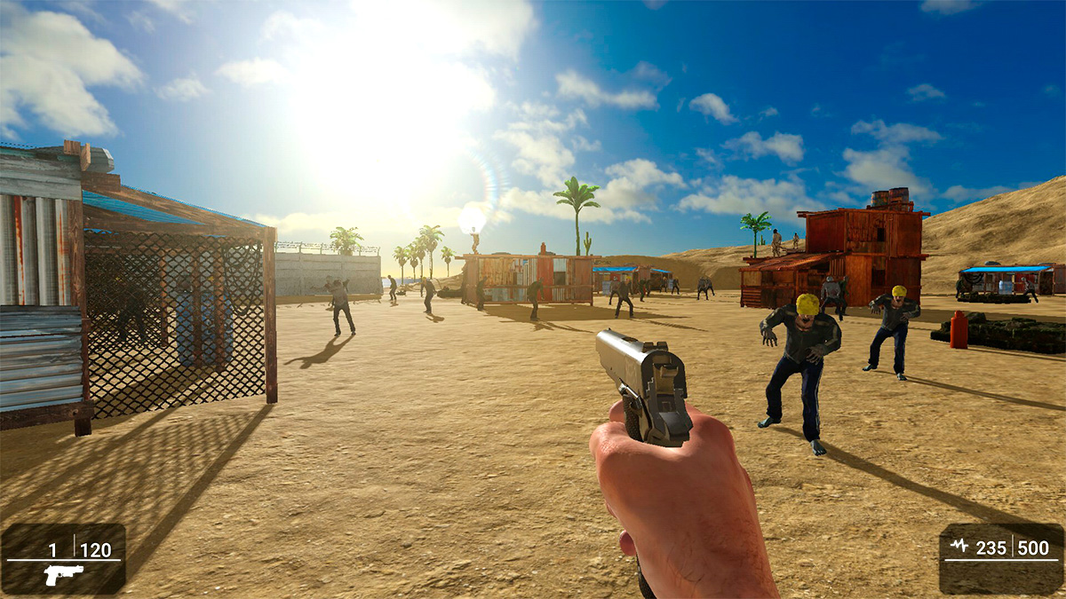Nuevo juego de supervivencia gratis en Steam hasta 8 febrero