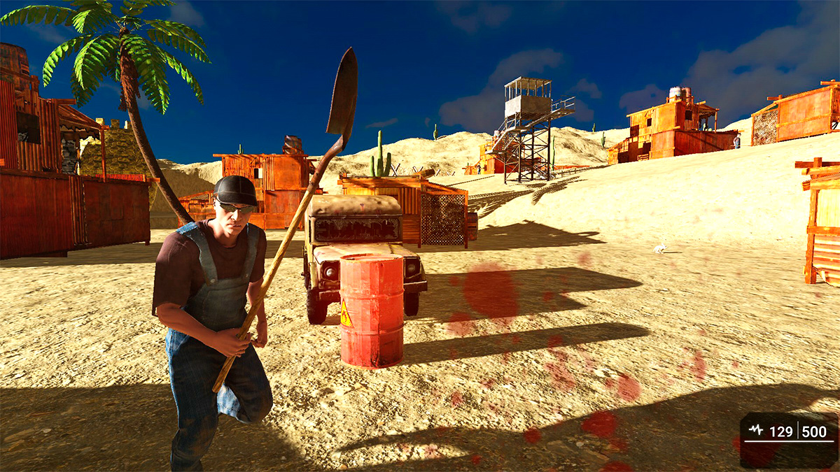 Nuevo juego de supervivencia gratis en Steam hasta 8 febrero