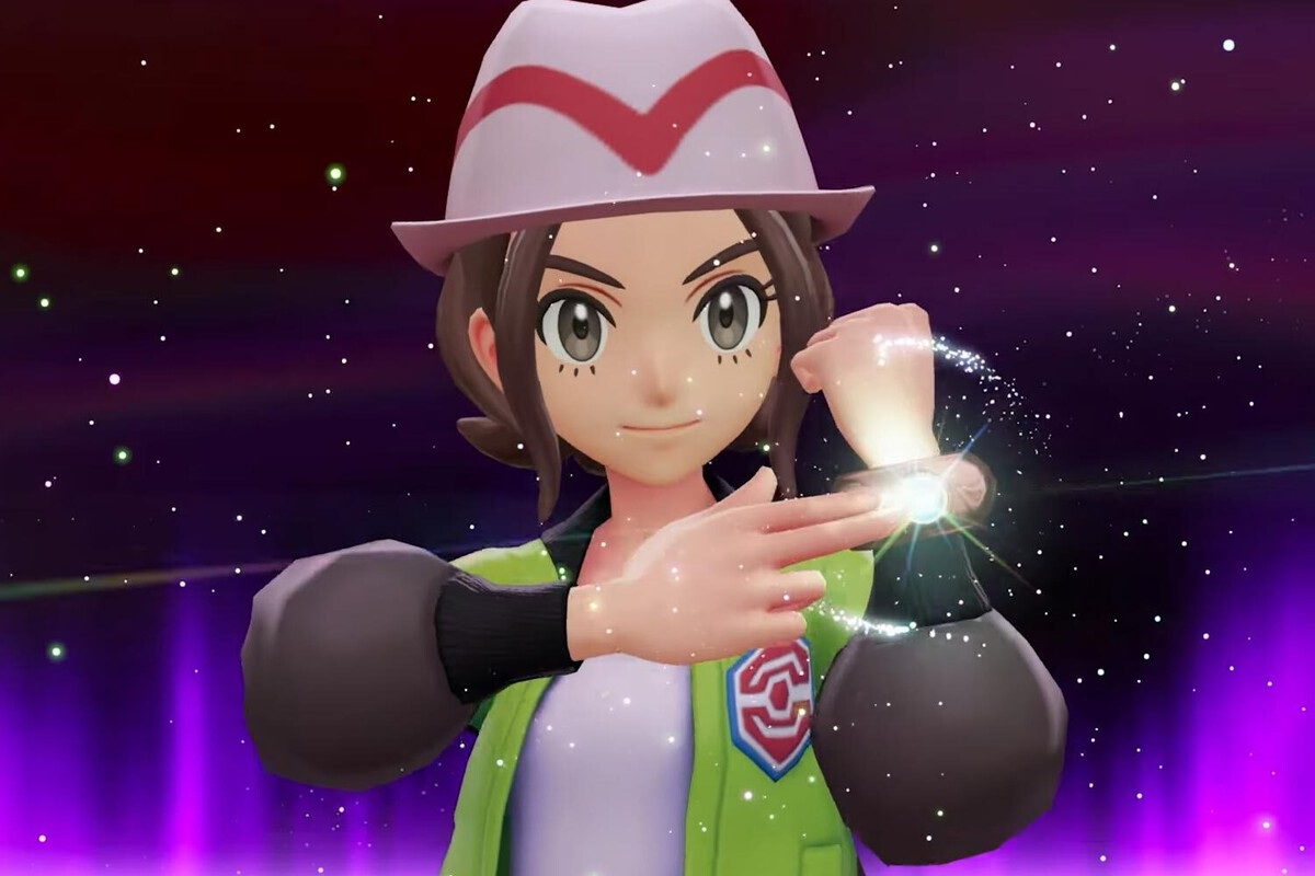 Nuevos detalles sobre Leyendas Pokémon: Z-A