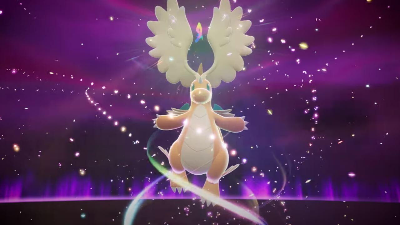 Nuevos detalles sobre Leyendas Pokémon: Z-A
