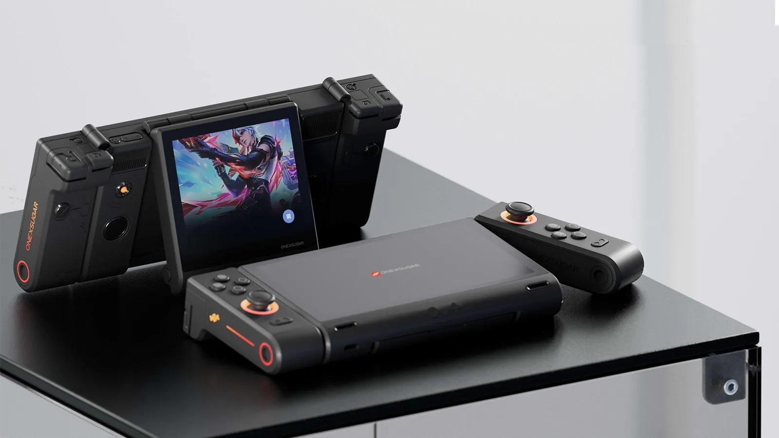 ONEXPlayer presenta la primera consola portátil con Android