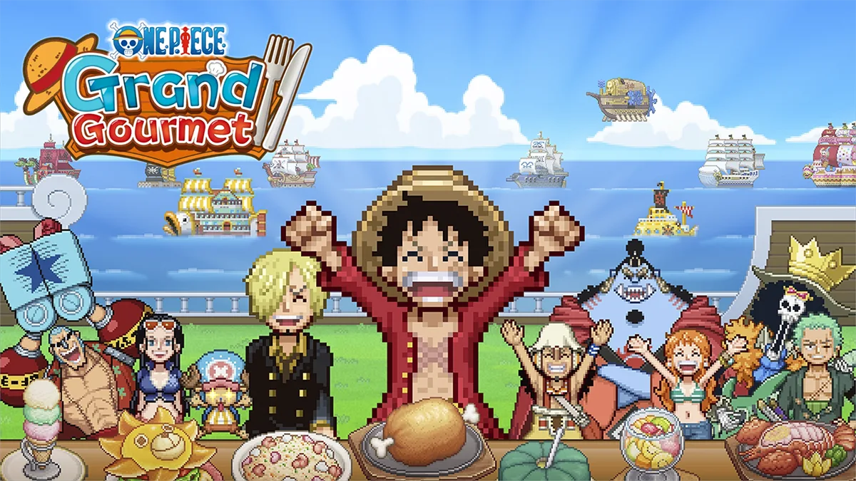 One Piece: Grand Gourmet te pone en la cocina de Sanji
