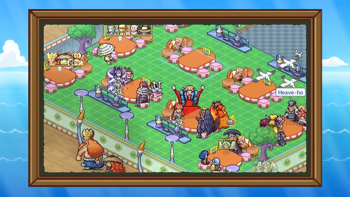 One Piece: Grand Gourmet te pone en la cocina de Sanji