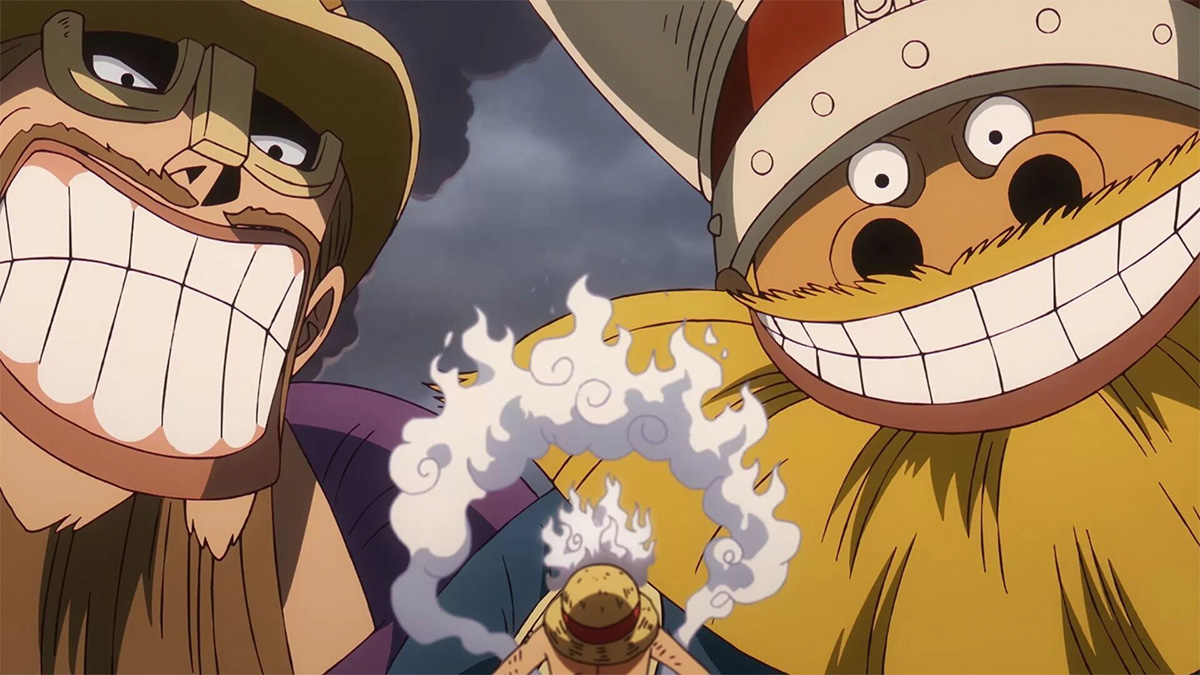 One Piece: Oda adelanta una etapa decisiva de la historia