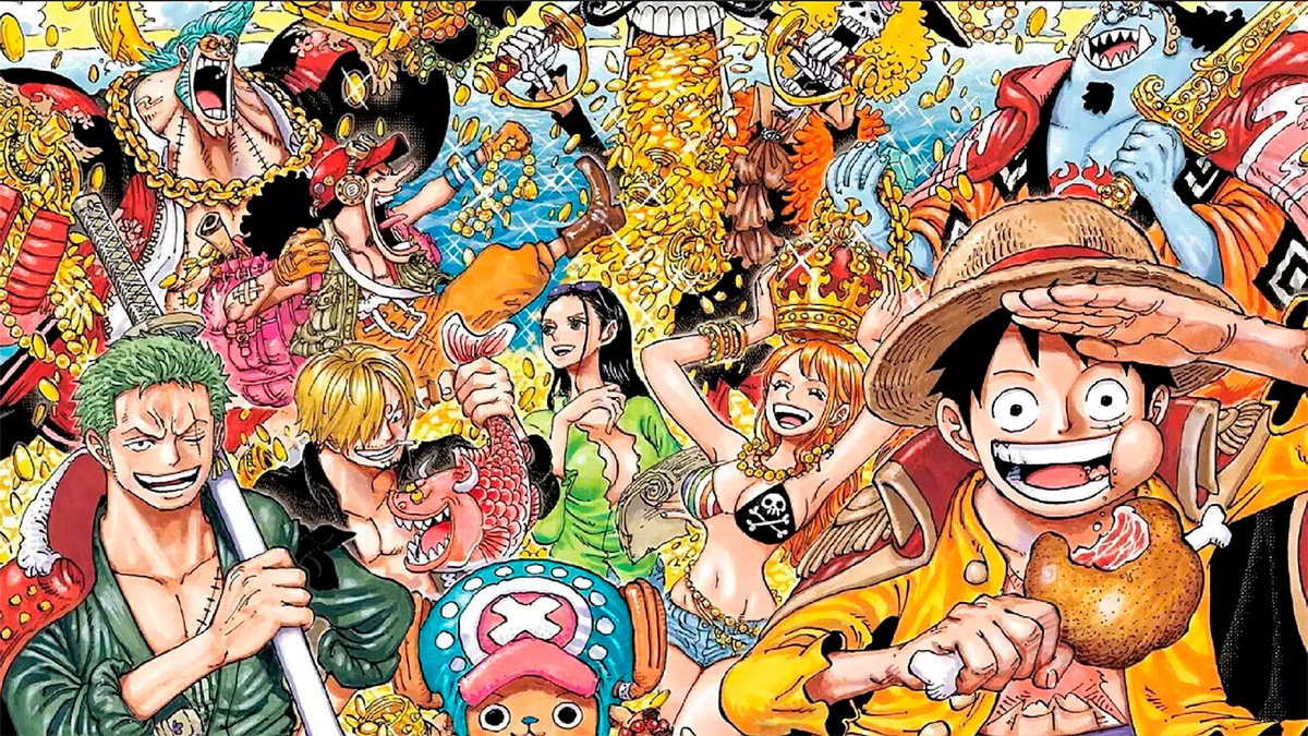One Piece: Oda adelanta una etapa decisiva de la historia