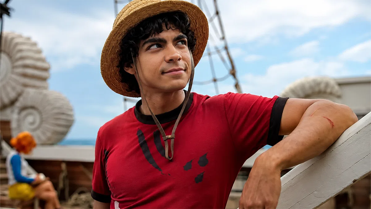One Piece en Netflix revela la primera imagen oficial