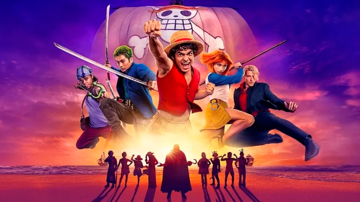One Piece en streaming: la mejor adaptación live action
