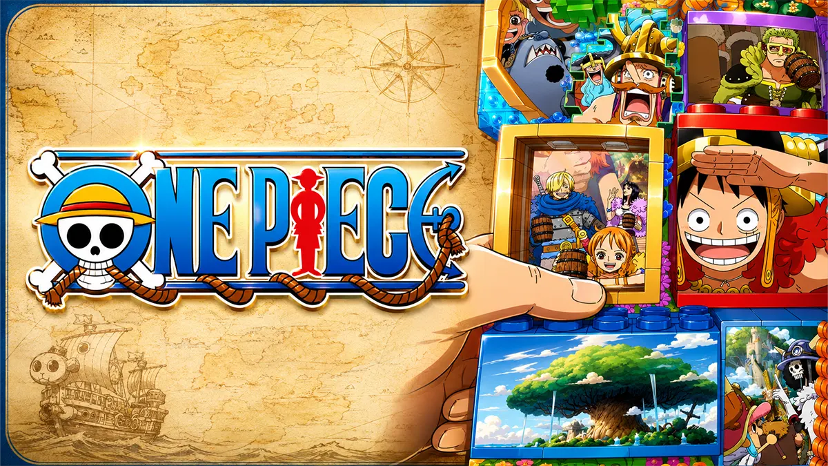 Calendario de One Piece 2026: estreno del arco de Elbaph