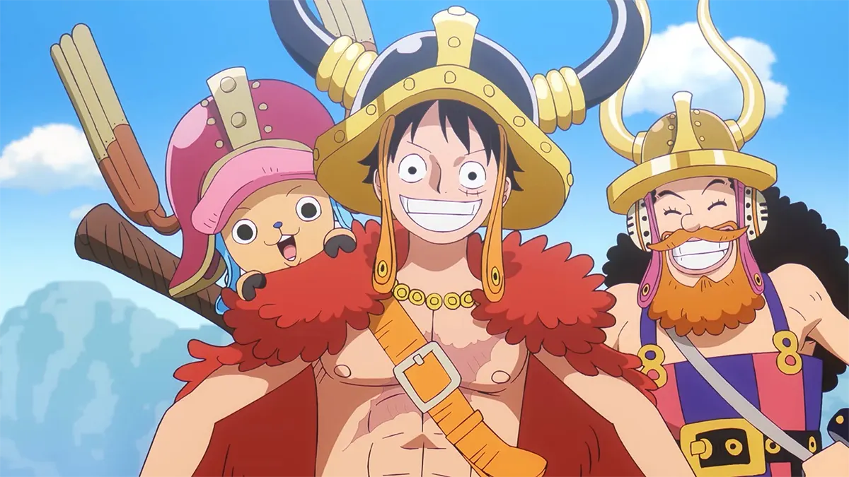 Calendario de One Piece 2026: estreno del arco de Elbaph