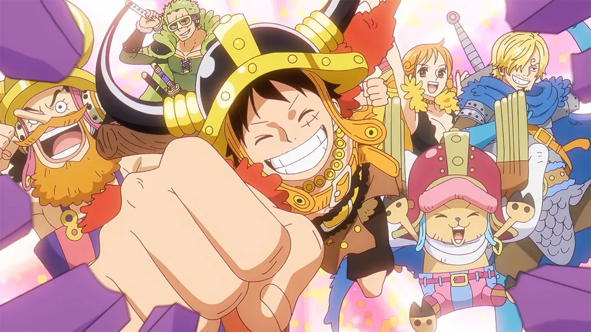 Calendario de One Piece 2026: estreno del arco de Elbaph