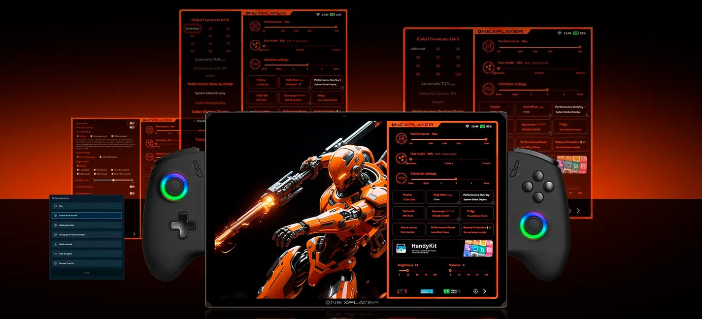 OneXPlayer X1 Air se alza al precio inicial de 1.099 dólares