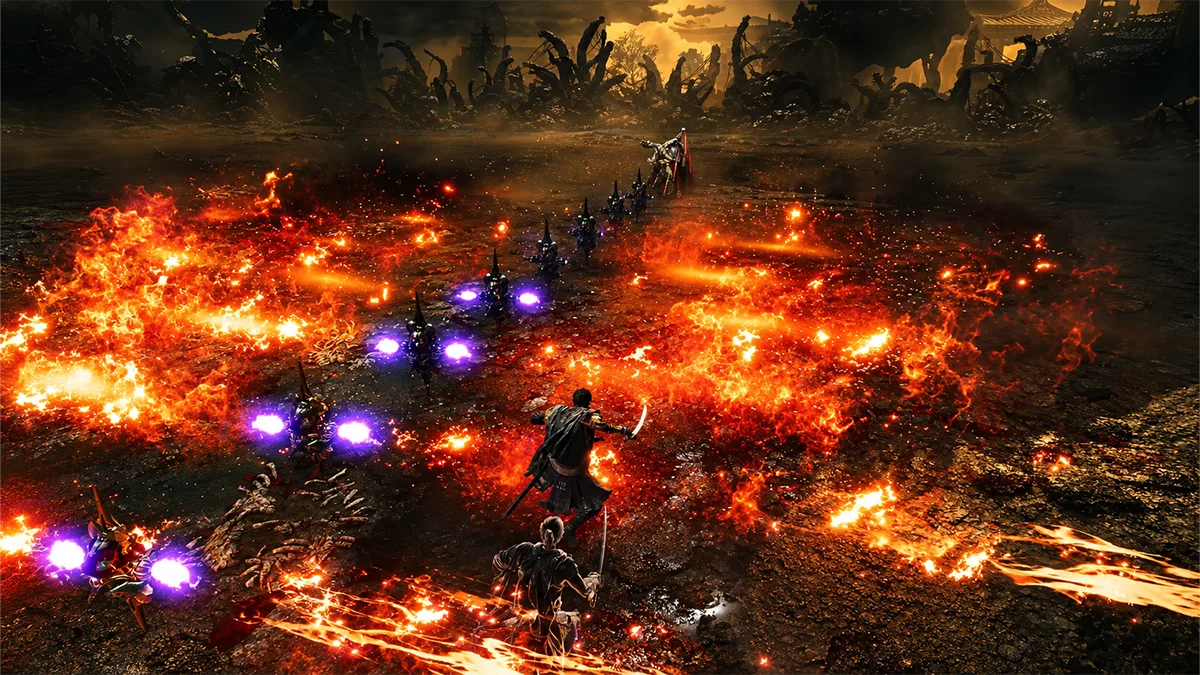 Onimusha: Way of the Sword llega a Switch 2, Xbox y PC