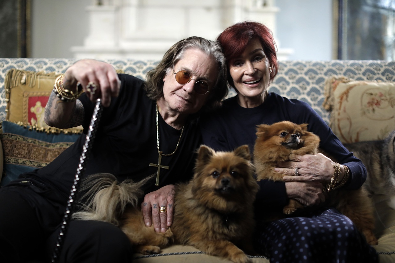 Ozzy Osbourne, Angus McSix y Black Swan con novedades