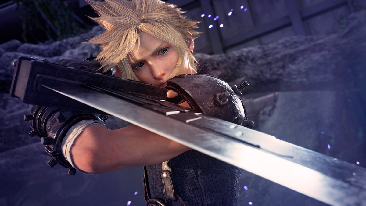 PC como líder clave de Final Fantasy VII Remake Parte 3