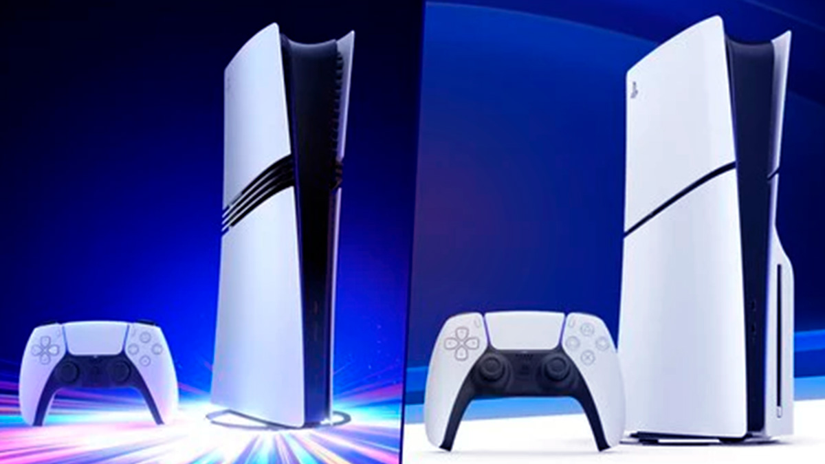 PS5: versiones, mejoras y diferencias entre Slim y Pro
