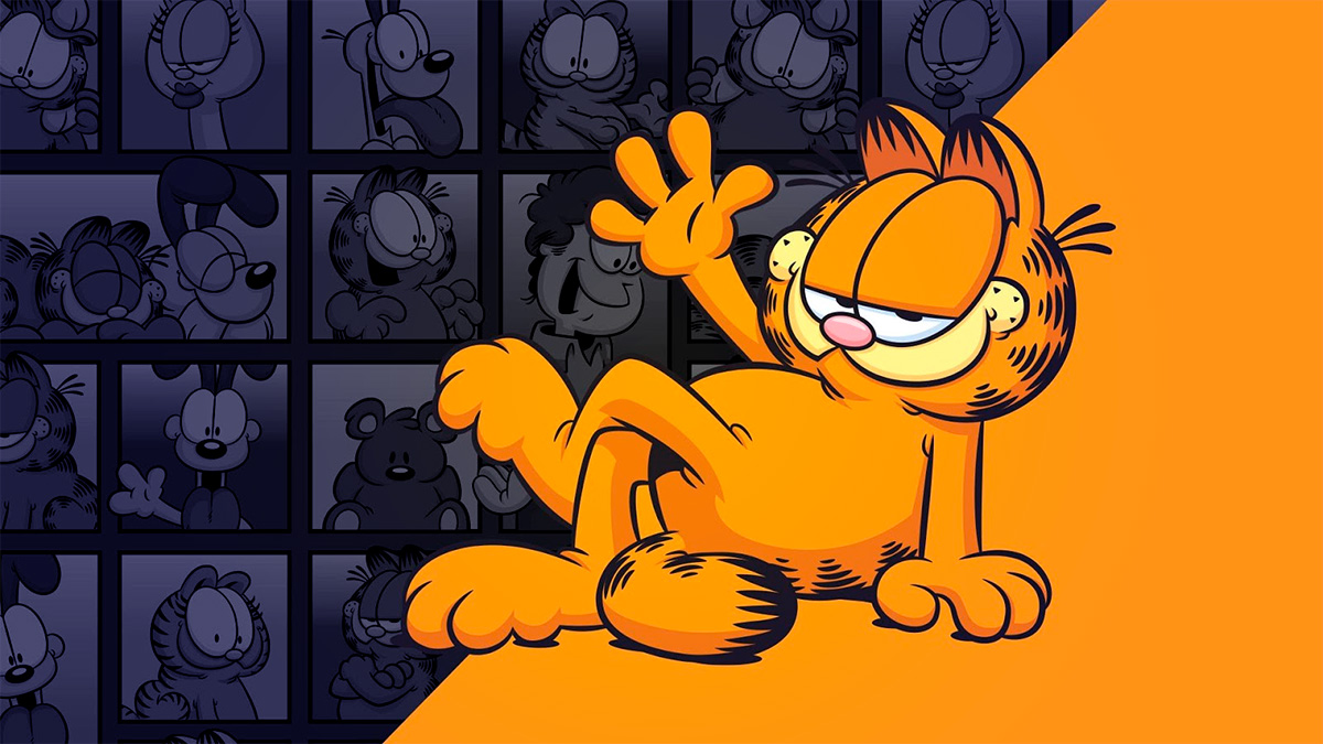 Paramount+ anuncia nueva serie animada de Garfield