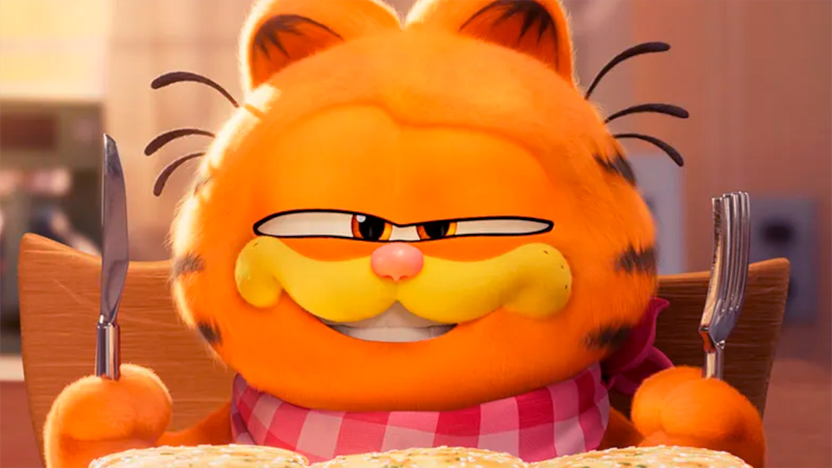Paramount+ anuncia nueva serie animada de Garfield