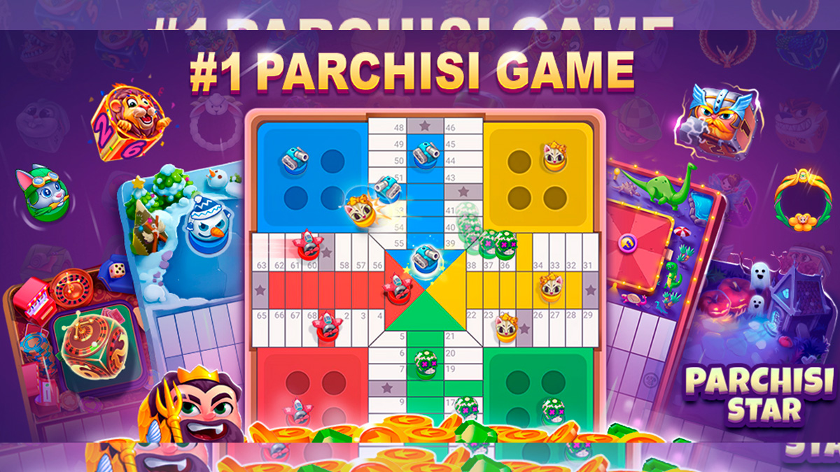 Parchís Star: azar y estrategia en cada partida