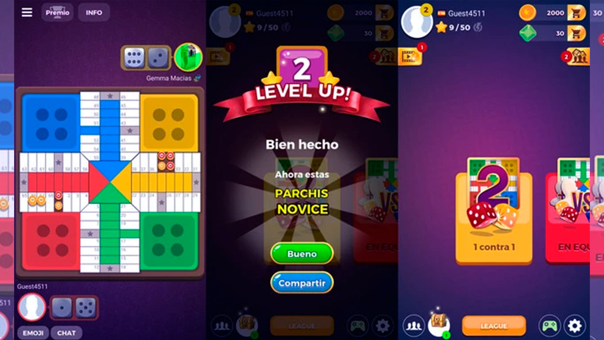 Parchís Star: azar y estrategia en cada partida