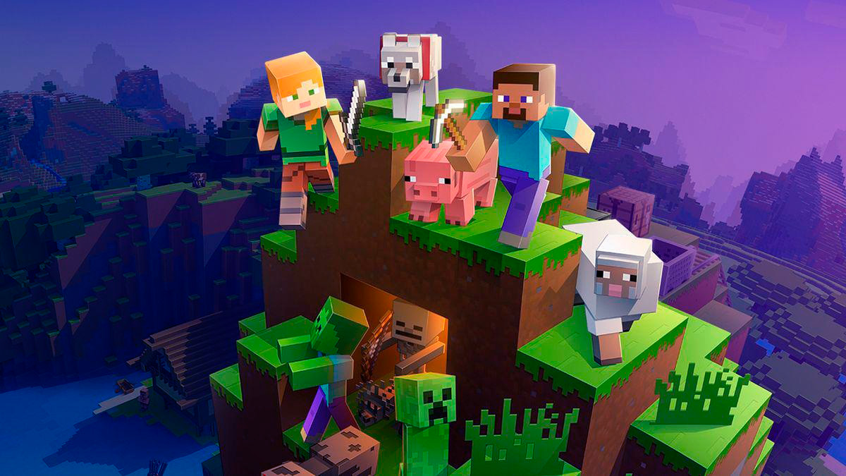 Parque temático de Minecraft abrirá en Reino Unido en 2027