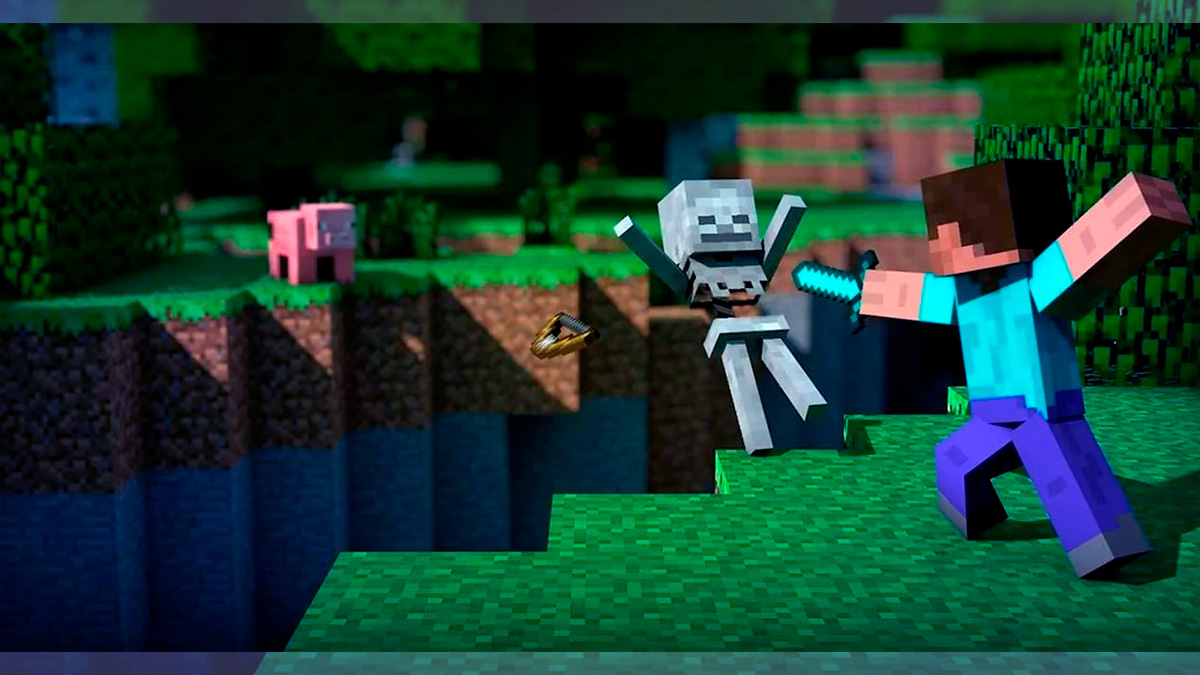 Parque temático de Minecraft abrirá en Reino Unido en 2027
